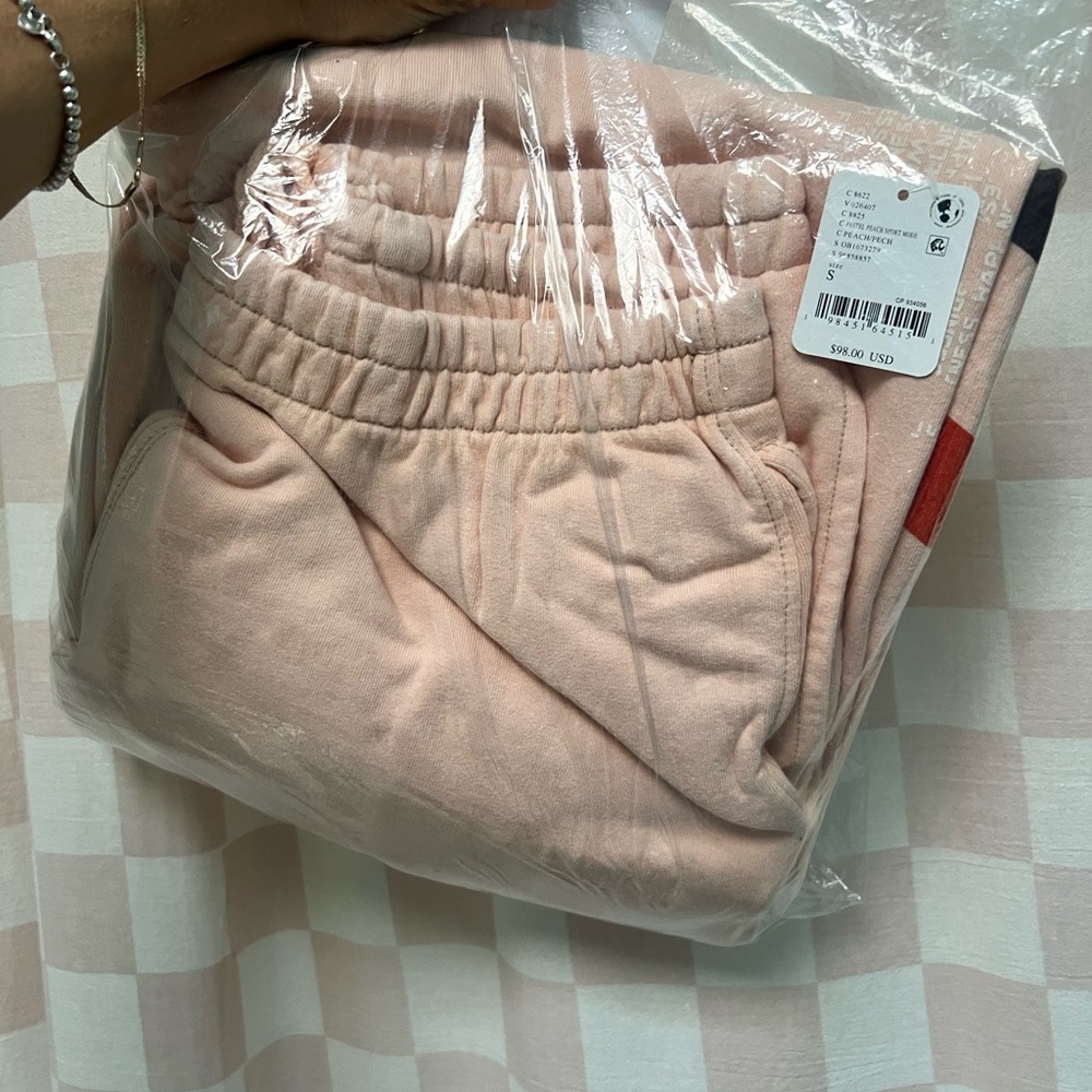 NWT Free People Movement All Star Logo Pants - Picture 5 of 5